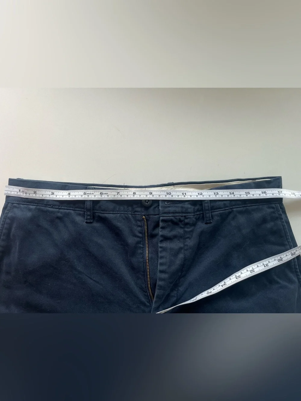 J. Crew Navy Blue Men’s Chinos